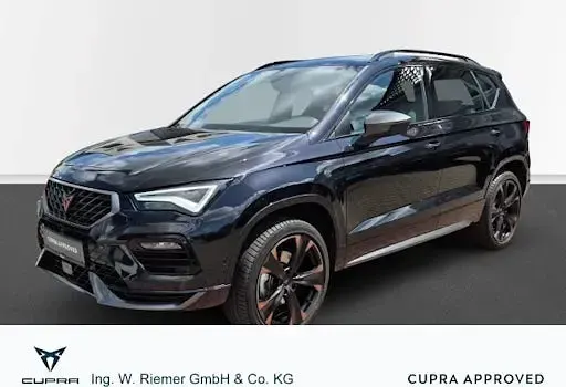 Usata Cupra Ateca 190 CV (139 kW) 2024 Nero SUV