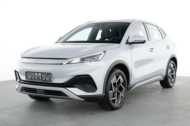 Gebraucht BYD Atto 3 Comfort 150 kW (204 PS) 2023 Weiß SUV