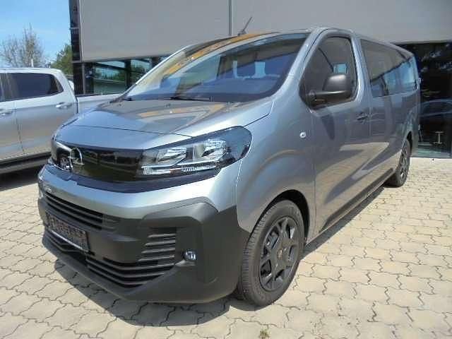 Grau Gebraucht 2024 Opel Vivaro Edition Van | 39.990 € (Teuer) - Bild 1/4