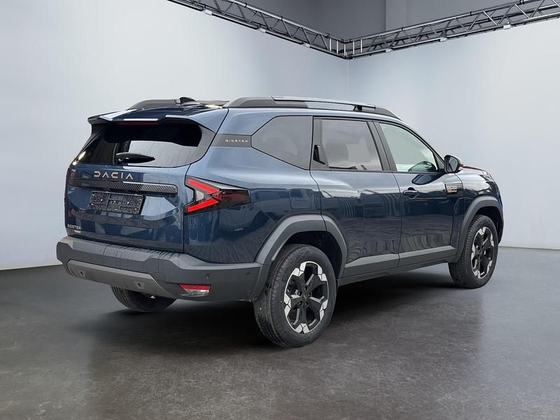 Neu Dacia Bigster Extreme 158 PS (116 kW) 2026 Indigo blue metallic SUV