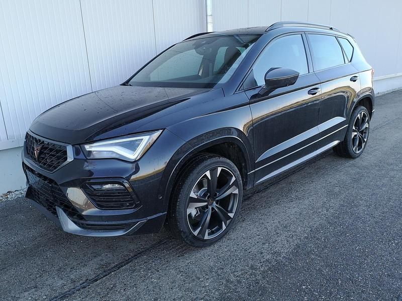 "magic" schwarz Gebraucht 2026 Cupra Ateca SUV | 33.690 € (Guter Preis) - Bild 1/4