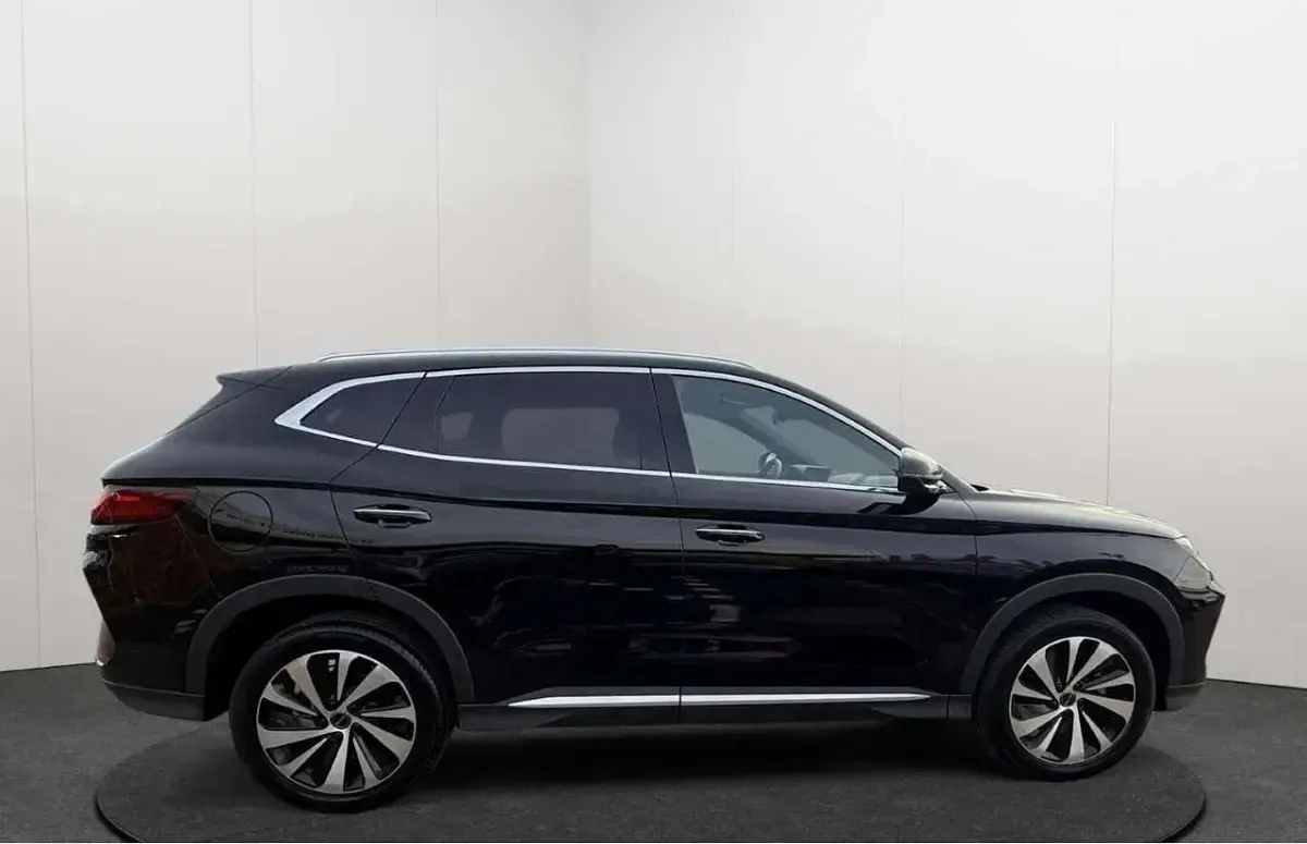 Ny BYD Seal U Comfort 218 HK (160 kW) 2026 Sort SUV