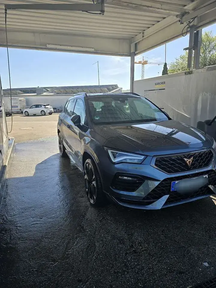 Gebraucht Cupra Ateca 300 PS (220 kW) 2021 SUV