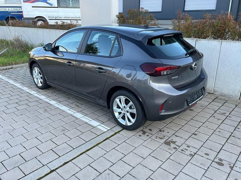 Gebraucht Opel Corsa Edition 101 PS (74 kW) 2020 Grau Kleinwagen