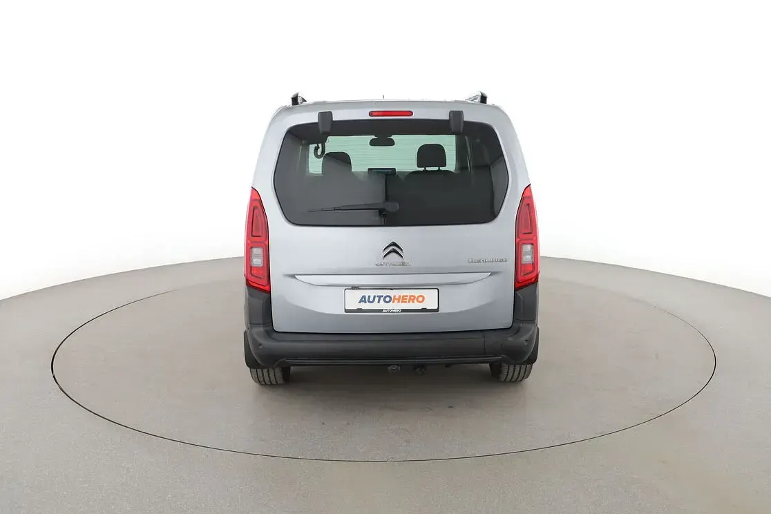 Gebraucht Citroën e-Berlingo Shine 131 PS (96 kW) 2020 Grau Van / Kleinbus