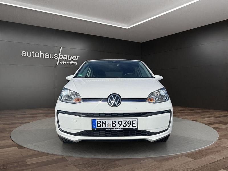 Gebraucht VW e-up! Edition 61 kW (83 PS) 2025 Pure white Kleinwagen
