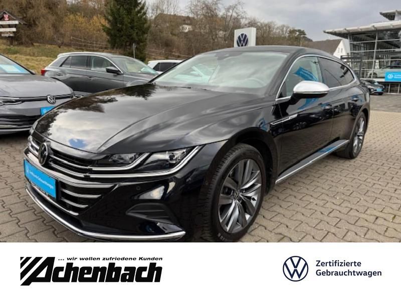 Gebraucht VW Arteon Elegance 190 PS (139 kW) 2024 Deep black perleffekt Kombi