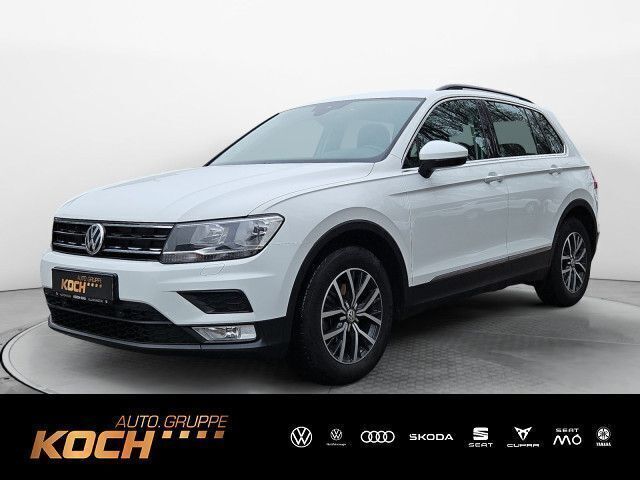 Weiß Gebraucht 2017 VW Tiguan Comfortline SUV | 17.360 € (Fairer Preis) - Bild 1/4