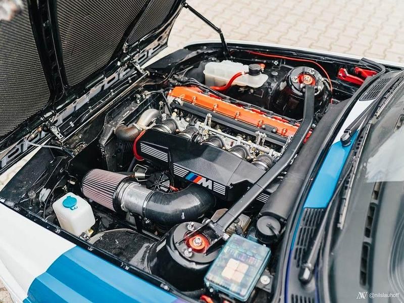 Gebraucht BMW M3 Basis 320 PS (235 kW) 1988 Weiß Coupé