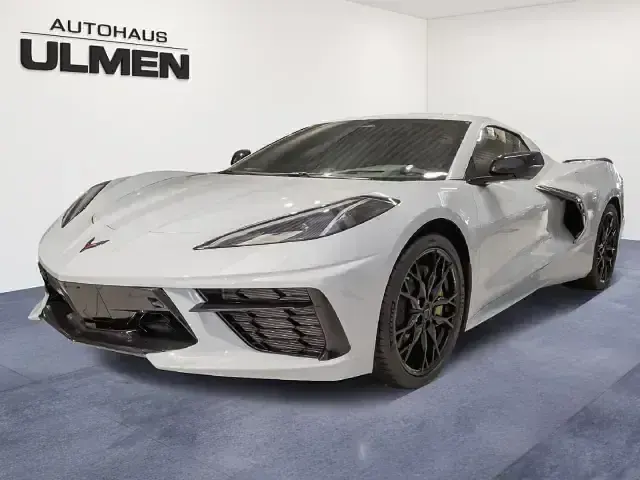 Gebraucht Corvette Stingray 481 PS (353 kW) 2024 Grau Cabrio