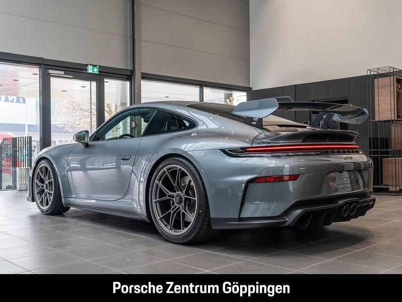 Neu Porsche 992 510 PS (375 kW) 2026 Grau