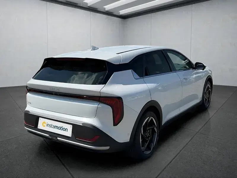 Neu Kia K4 150 PS (110 kW) 2026 Weiß Kleinwagen