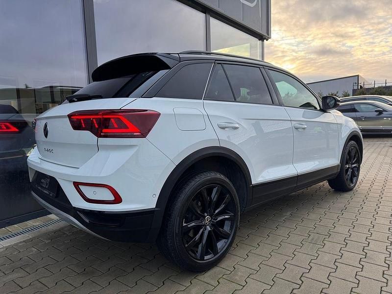 Gebraucht VW T-Roc Style 150 PS (110 kW) 2022 Pure white SUV