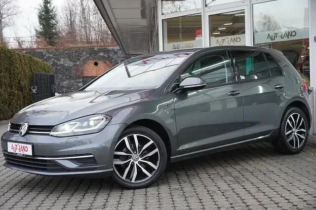 Second-hand VW Golf VII 150 CP (110 kW) 2017 Gri Berlinǎ