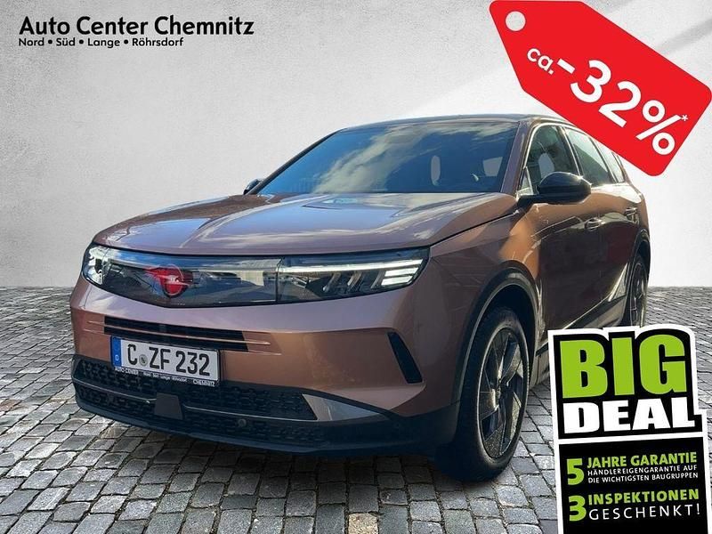 Braun Gebraucht 2024 Opel Grandland X Edition SUV | 26.401 € (Superpreis) - Bild 1/4