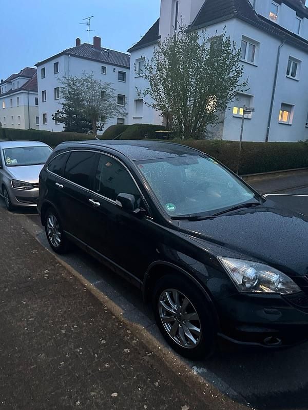 Gebraucht Honda CR-V 150 PS (110 kW) 2012 Schwarz SUV