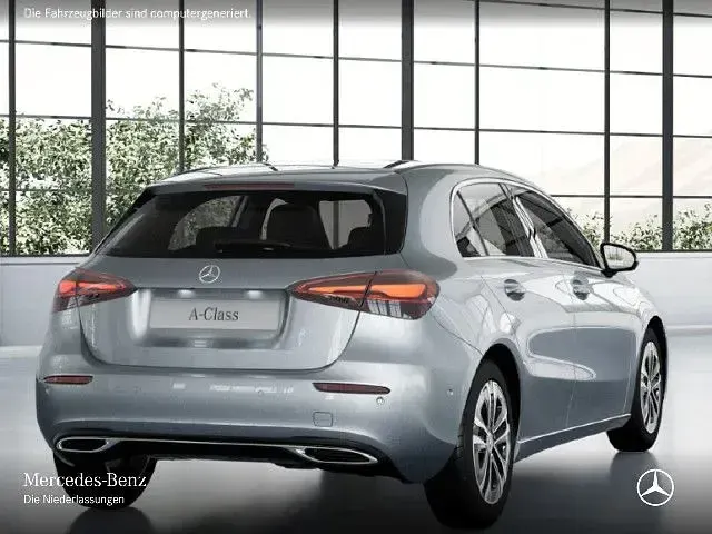 Gebraucht Mercedes A200 Advanced 150 PS (110 kW) 2025 Silber Limousine