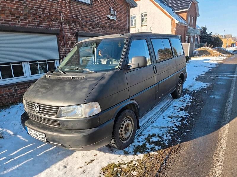 Gebraucht VW T4 102 PS (75 kW) 1999 Van