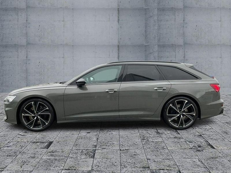 Gebraucht Audi S6 Ambiente 344 PS (253 kW) 2023 Chronosgrau metallic Kombi