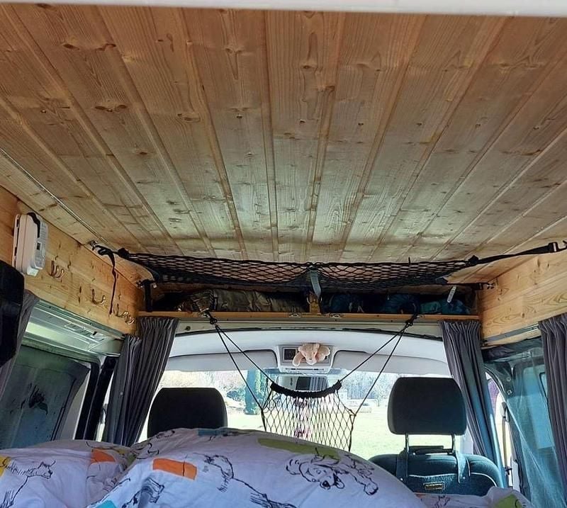 Gebraucht VW T5 179 PS (131 kW) 2014 Weiß Van