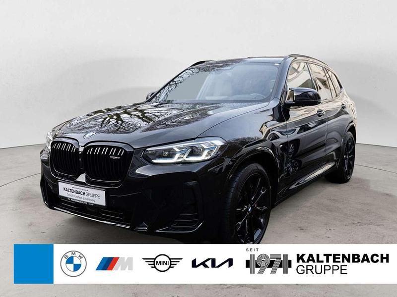 Black sapphire Gebraucht 2023 BMW X3 M SUV | 49.890 € (Guter Preis) - Bild 1/3