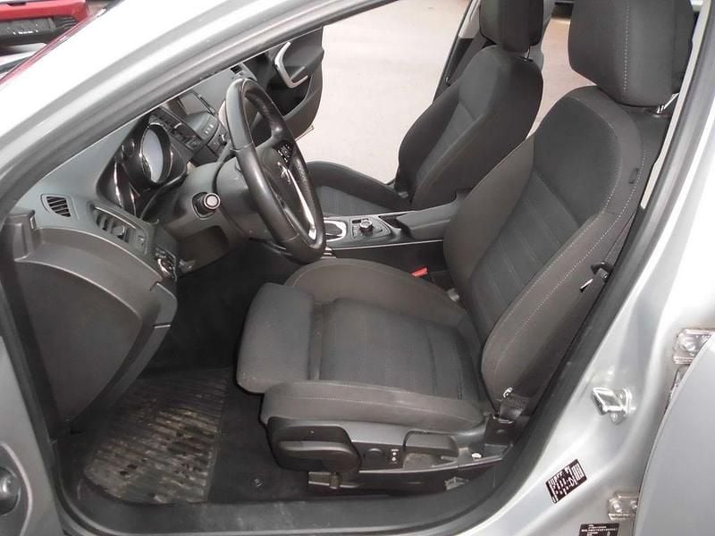 Gebraucht Opel Insignia Edition 131 PS (96 kW) 2009 Silber Limousine