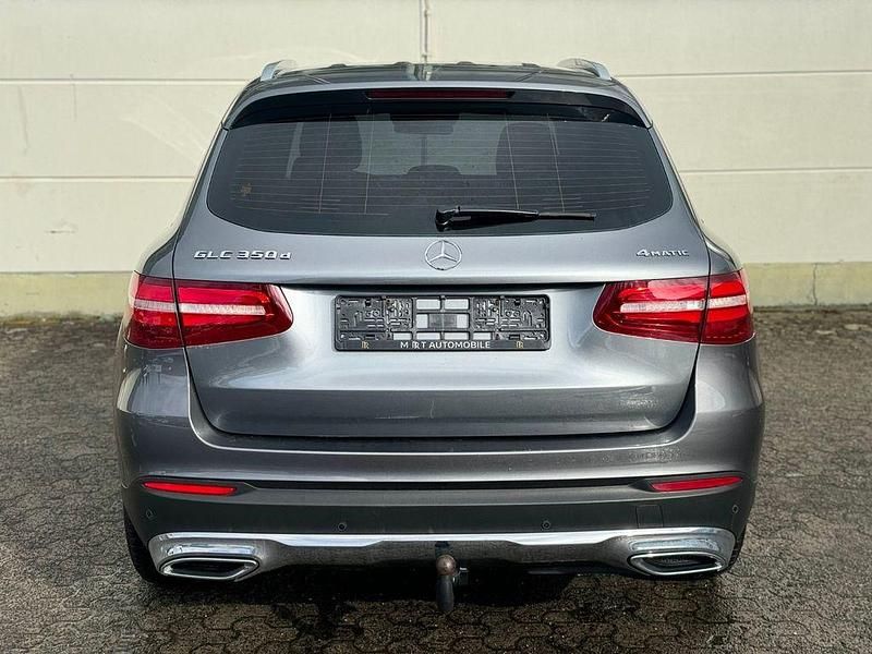 Gebraucht Mercedes GLC350 258 PS (189 kW) 2017 Grau SUV