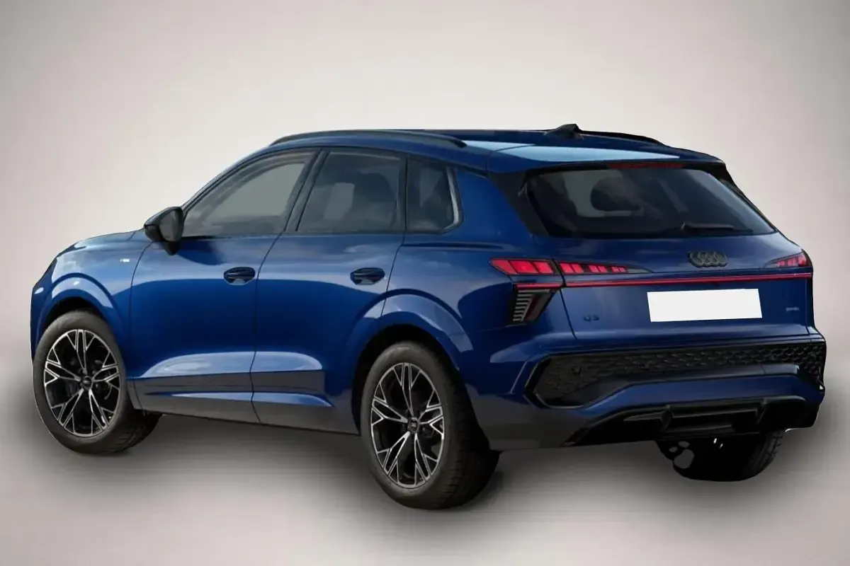 Neu Audi Q3 Comfort 204 PS (150 kW) 2026 Manufacturer SUV