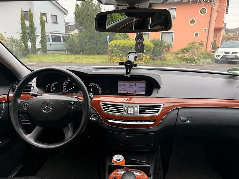 Gebraucht Mercedes S350 272 PS (200 kW) 2006 Grau Limousine
