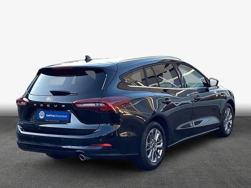 Nowe Ford Focus Titanium X 155 KM (114 kW) 2026 Czarny Sedan/Limuzyna