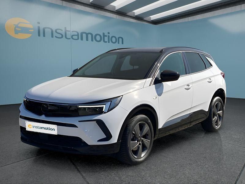 Weiß Gebraucht 2024 Opel Grandland X SUV | 26.249 € (Fairer Preis) - Bild 1/4