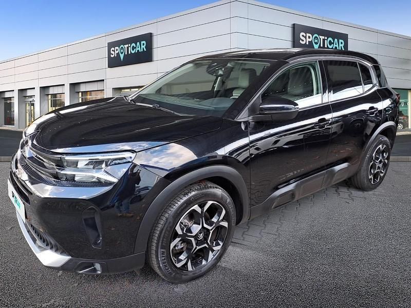 Schwarz Gebraucht 2023 Citroën C5 Feel Limousine | 17.690 € (Fairer Preis) - Bild 1/1