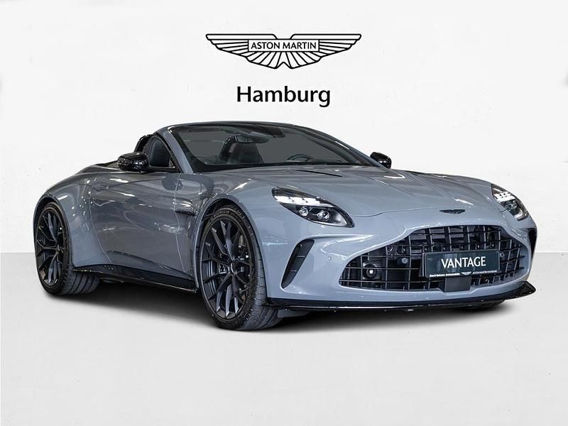 Gebraucht Aston Martin V8 Vantage 665 PS (489 kW) 2026 Grau Cabrio