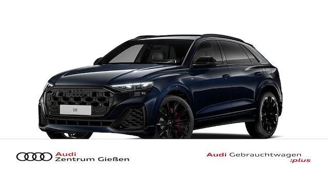 Waitomoblau metallic Gebraucht 2025 Audi Q8 Ambiente SUV | 84.830 € (Guter Preis) - Bild 1/4