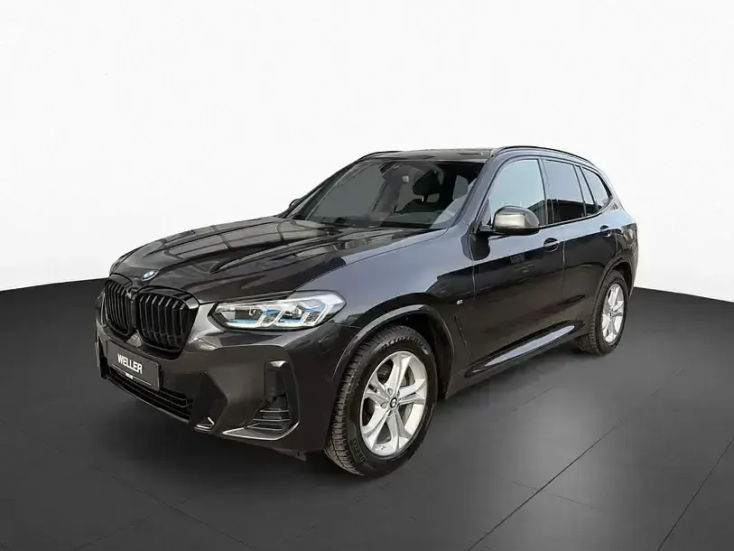 Second-hand BMW X3 Performance 190 CP (139 kW) 2021 Gri SUV