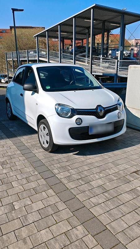 Gebraucht Renault Twingo 71 PS (52 kW) 2016 Kleinwagen