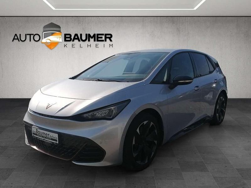 Gebraucht Cupra Born 169 kW (231 PS) 2023 Silber Kleinwagen