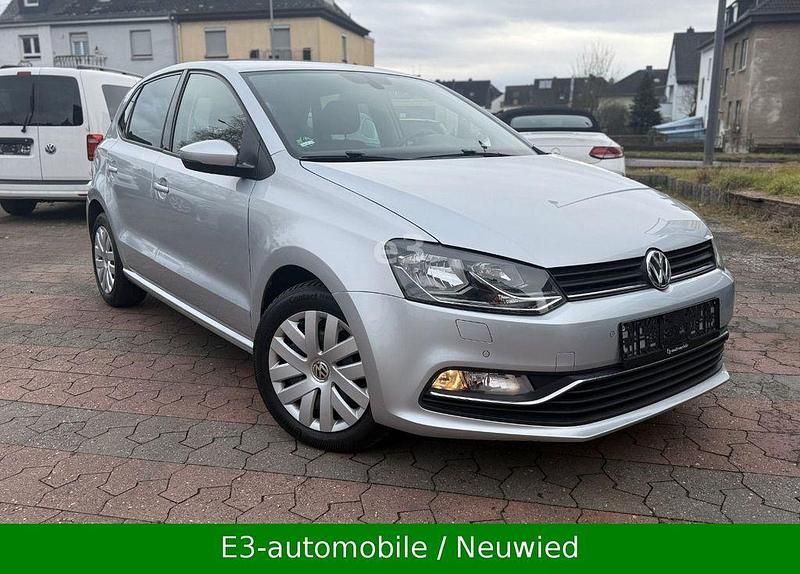 Gebraucht VW Polo 90 PS (66 kW) 2017 Silber Limousine