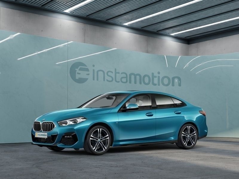 Gebraucht BMW 220 M Sport 190 PS (139 kW) 2020 Blau Coupé