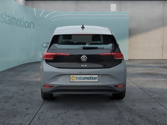 Gebraucht VW ID.3 Pro Performance 150 kW (204 PS) 2020 Grau Kleinwagen