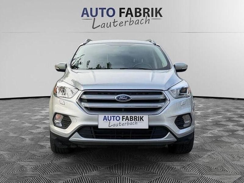 Gebraucht Ford Kuga Business Edition 150 PS (110 kW) 2016 Grau SUV