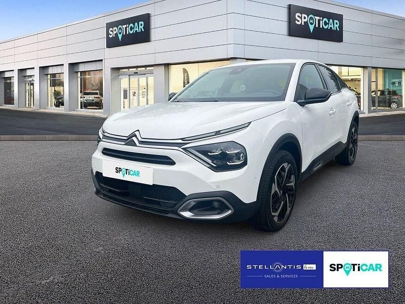 Weiß Gebraucht 2024 Citroën C4 PureTech Limousine | 19.990 € (Fairer Preis) - Bild 1/4