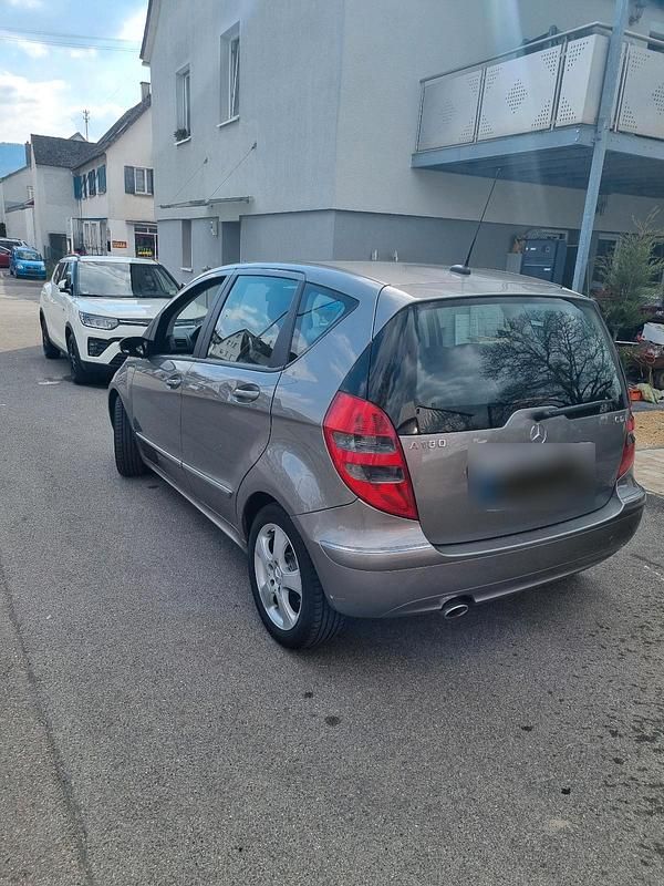 Gebraucht Mercedes A180 100 PS (73 kW) 2005 Grau Limousine