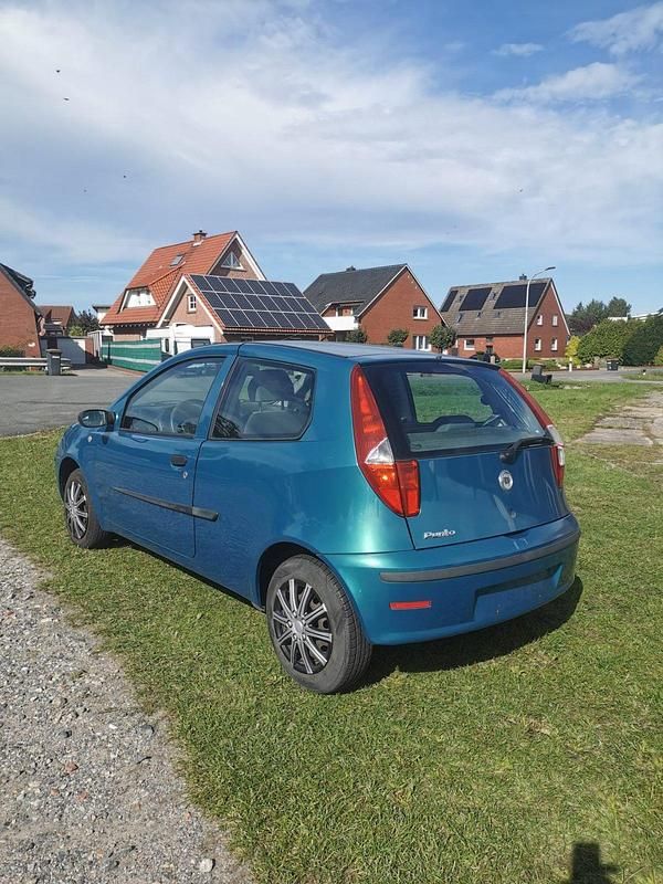 Gebraucht 2005 Fiat Punto Kleinwagen | 390 € (Superpreis) - Bild 1/4