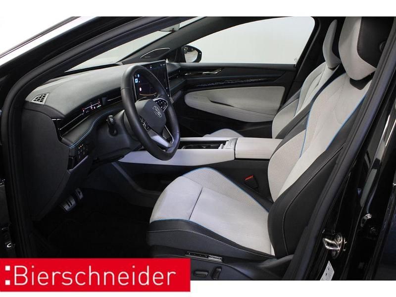 Gebraucht VW ID.7 Pro 210 kW (286 PS) 2023 Schwarz Kleinwagen