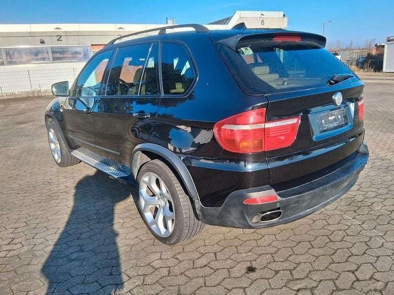 Gebraucht BMW X5 355 PS (261 kW) 2007 Schwarz SUV