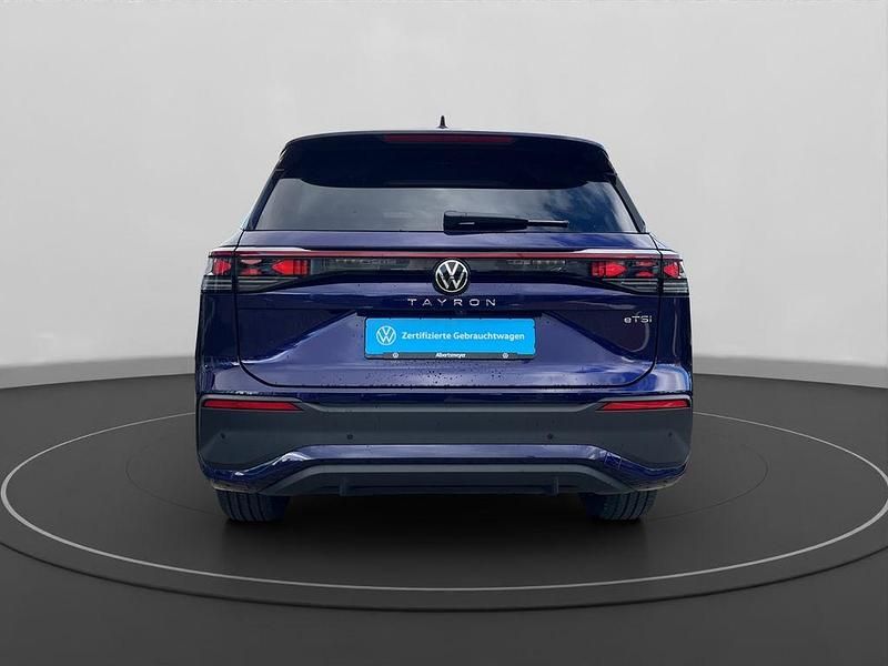 Gebraucht VW Tayron Life 150 PS (110 kW) 2025 Violett SUV