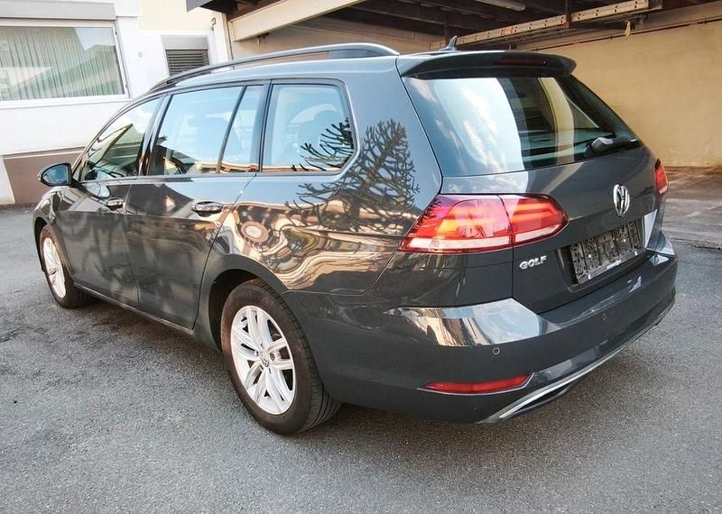Gebraucht VW Golf VII 150 PS (110 kW) 2019 Grau Kombi