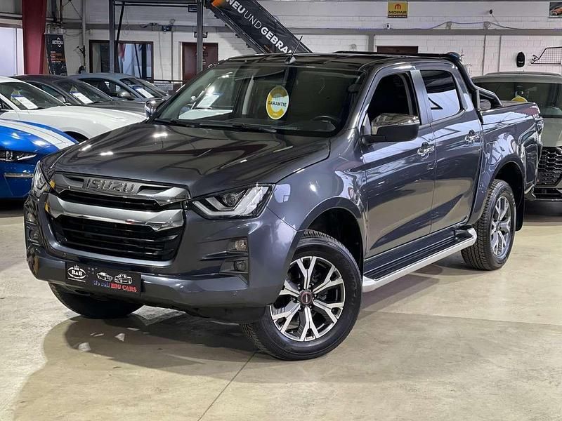 Gebraucht Isuzu D-Max 163 PS (119 kW) 2024 Grau Abholung