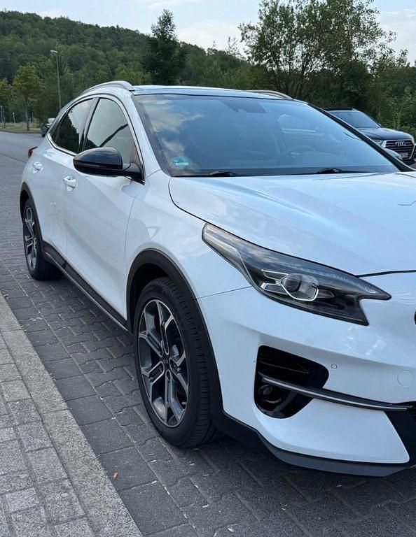 Gebraucht Kia XCeed Platinum Edition 140 PS (102 kW) 2020 Weiß SUV